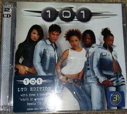 101 - 101 (CD)